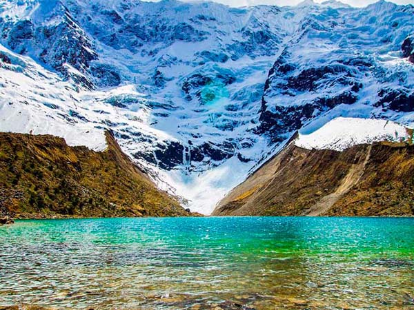 Laguna de Humantay