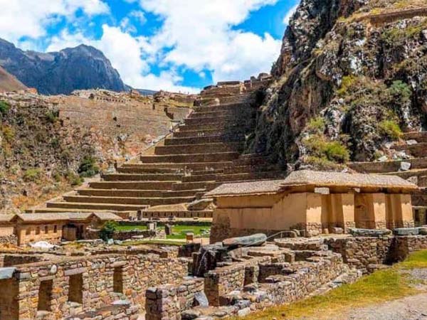 valle sagrado de los inkas