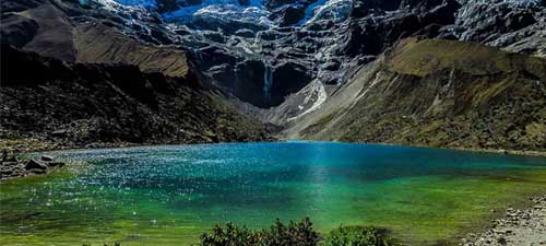laguna humantay