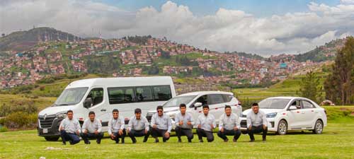 personal de Kusikuy travel 
