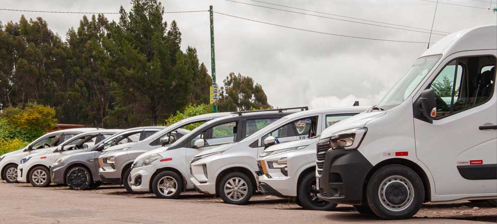 unidades vehiculares